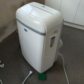 Portable Heatpump