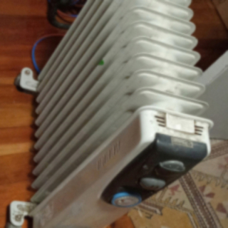 oil heater