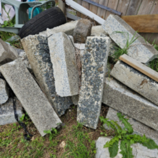 Concrete slabs 