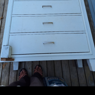 Set of drawers