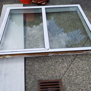 Aluminum Window 