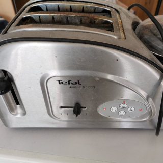 Tefal toaster