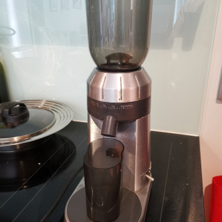 Coffee grinder