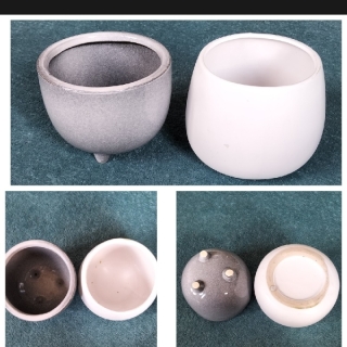 Plant pots