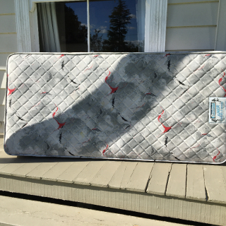 Sleepy Head Single Bed Mattress 