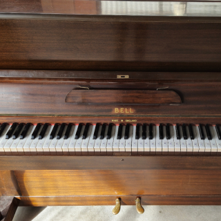 Piano Bell Made in England