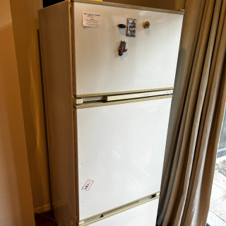 Working Fridge