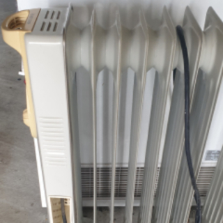 Oil column heater 7 fin 