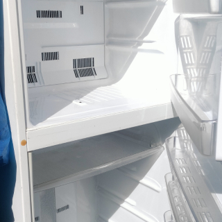 Free fridge still working 