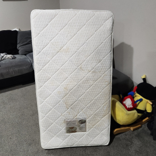 Cot matress