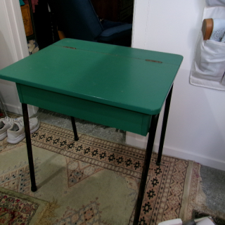 student`s desk