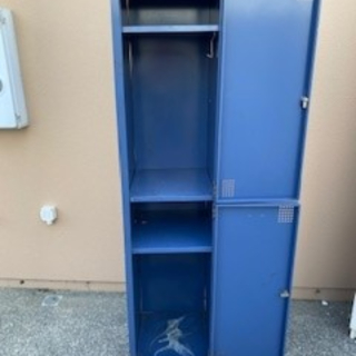 Europlan metal cupboard