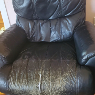 Recliner chair