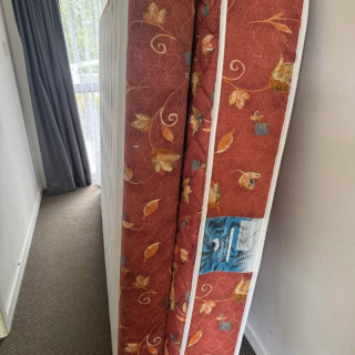 Great CONDITION double bed