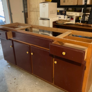 Kitchen Unit