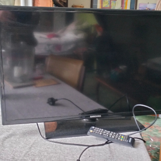 32inch samsung led tv not working