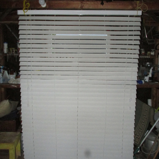 venetian blind