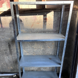 Steel Shelf