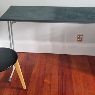 Study desk 