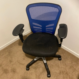 Computer chair