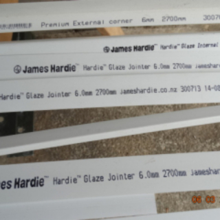 Seratone mouldings