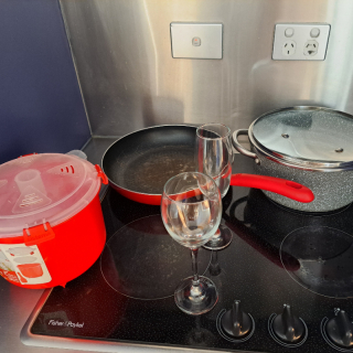 Kitchen items 