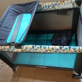 Baby cot 