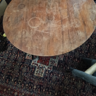 Free Coffee , tables