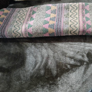 Throw blanket 