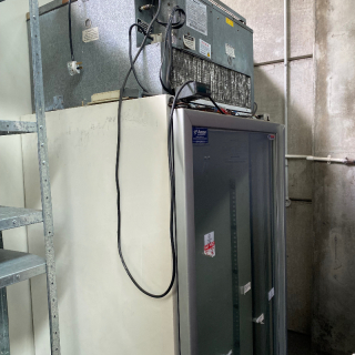Scope freezer
