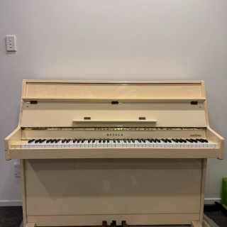 Upright Wagner Piano