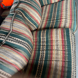 Heavy Bulky couch
