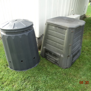 Compost Bins