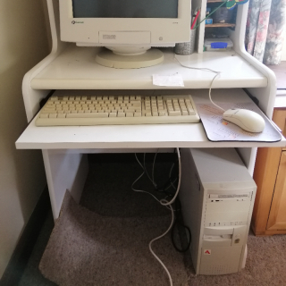 Retro computer