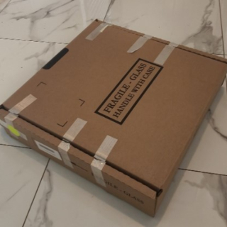 Free Picture/Artwork packaging