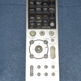 Sony Remote Wanted!!