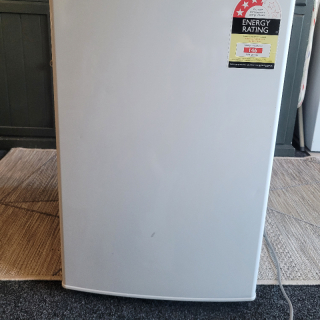 Small freezer