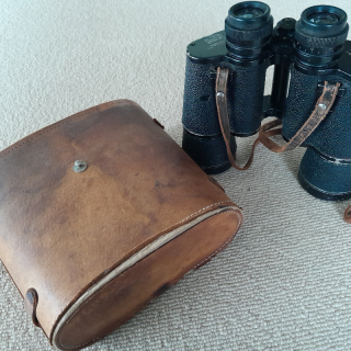 Old Binoculars