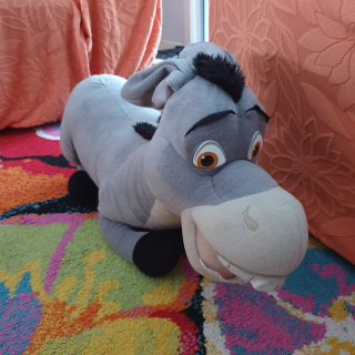 Donkey of Shrek stuffed toy