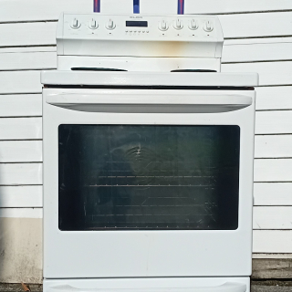 Elba  fan bake oven