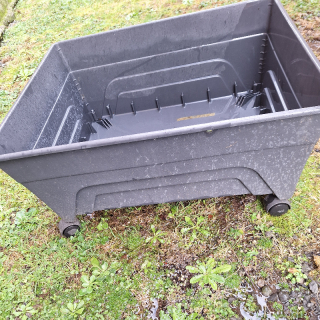 Vege planter