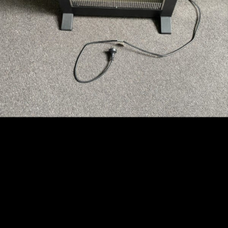 FREE Anko (Kmart) radiant heater 