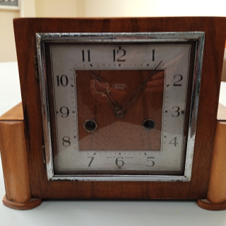 old clock