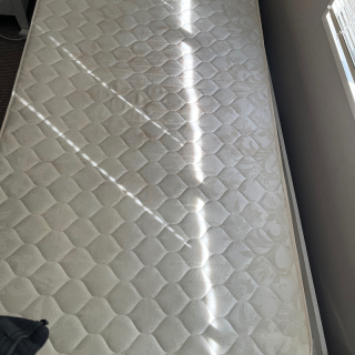 King single mattress 