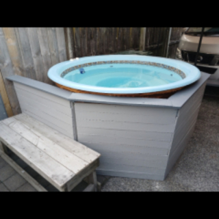 Spa Tub 