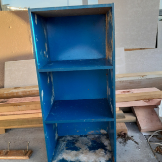 Shelf unit