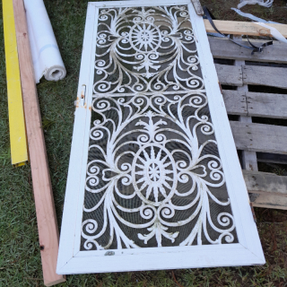 Screen door 