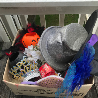 Children’s Dress Up /  Costume Stuff