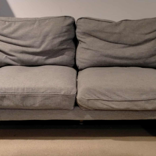 Three-seat sofa