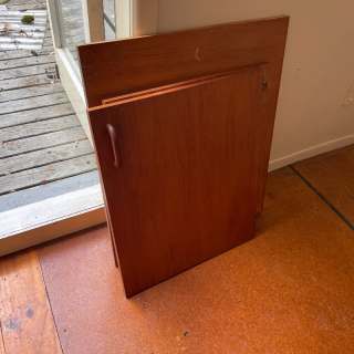 Cupboard doors 